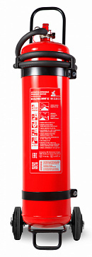 

Огнетушитель Пожтехника ОП-12 АВСЕ МИГ Е (6А, 233В, С, Е) порошковый с повышенной огнетушащей способ, ОП-12 АВСЕ МИГ Е (6А, 233В, С, Е)