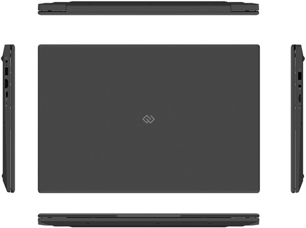 фото Ноутбук  Digma EVE A5820 в Челябинске 15.6 ", Ryzen 3, 8 Гб RAM, 512 Гб SSD, Radeon Graphics, Черный