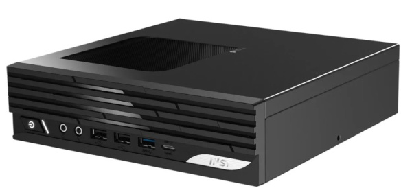фото Компьютер MSI Pro DP21 14M Mini (Intel Core i5 14400 (10/16; 2,5ГГц; 20Мб), 2.5ГГц, 16ГБ DDR5, SSD 512 Гб, Windows 11 Профессиональная) [9S6-B0A431-1054_Win11Pro]