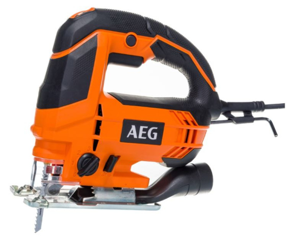 фото Лобзик  AEG STEP100
