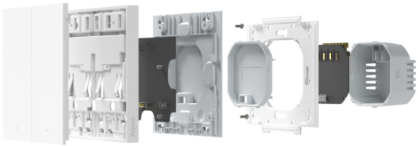 фото Выключатель  Aqara H1 EU 02 в Красноярске