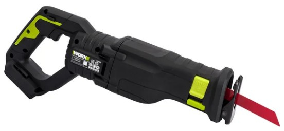 фото Пила сабельная WORX Professional WU501.9 в Санкт-Петербургe