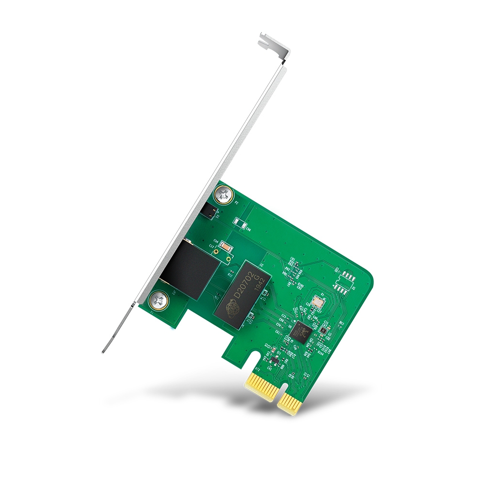

Сетевая карта TP-LINK TG-3468 PCI-Express, 1000 Мбит/с, чипсет Realtek, TG-3468
