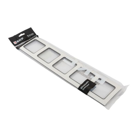 фото Рамка пятерная  EKF EAM-G-306-10 в Красноярске