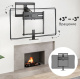 фото Кронштейн настенный UNITEKI FMG33FIREPLACE