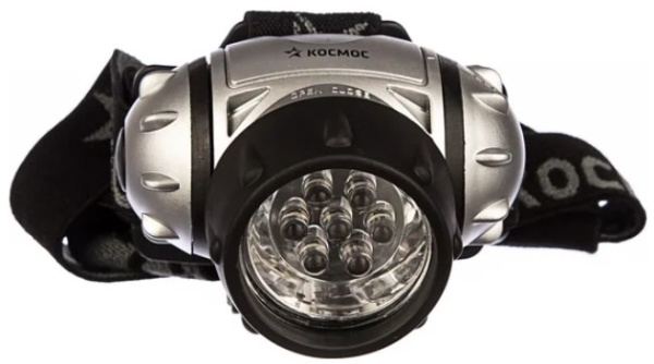 фото Фонарь налобный Космос KOC-H7-LED в Самаре