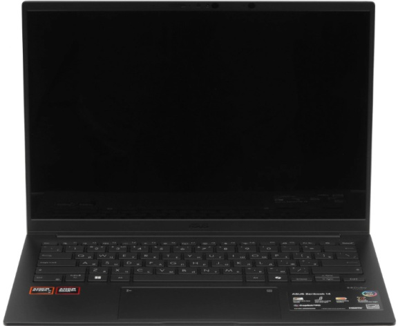 фото Ноутбук  ASUS ZENBOOK 14 UM3406GA-QD149 в Нижнем Новгороде 14 ", Ryzen AI 400, 32 Гб RAM, 1 Тб SSD, Radeon 840M, Черный