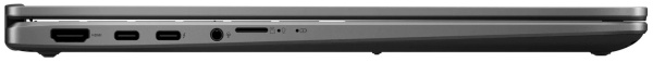 фото Ноутбук ASUS TP3607AA-SI063W flip 16" (Intel Core Ultra 9, 32Гб LPDDR5X, SSD 1 Тб, Intel Graphics, Windows 11 Домашняя) Темно-серый [90NB17B1-M004E0]