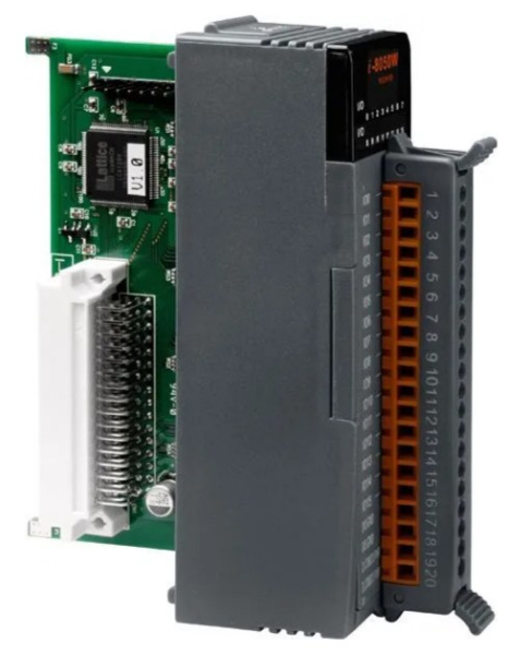 фото Модуль  ICP DAS I-8050W-G CR в Омске