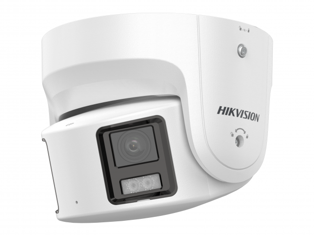 

Видеокамера IP HIKVISION DS-2CD2387G2P-LSU/SL(4mm)(C) 8Мп уличная панорамная с LED-подсветкой до 40м, DS-2CD2387G2P-LSU/SL(4mm)(C)