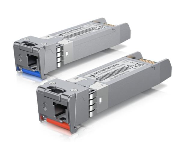 фото Трансивер  Ubiquiti UACC-OM-SM-10G-S-2 в Красноярске