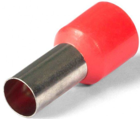 

Наконечник КВТ 79454 штыревой НШВИ 35-16 (100шт), 79454