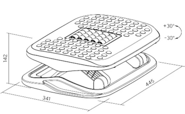 фото Подставка  FoxGear FG-FOOT-1 в Казани