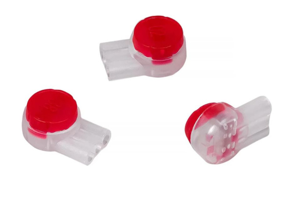 Изображение товара Зажим Cabeus KT3-A-UR2 соединительный с IDC для кабелей