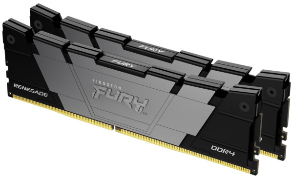 фото Модуль памяти DDR4 16GB (2*8GB) Kingston FURY KF442C19RB2K2/16 в Уфе