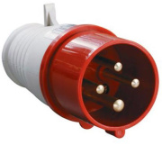 фото Вилка IEK PSR02-016-4