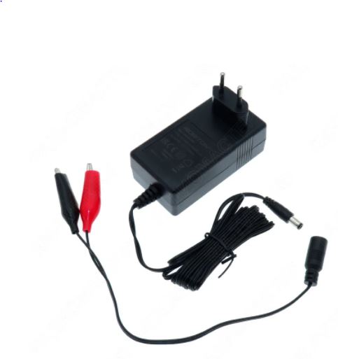 

Зарядное устройство GoPower 00-00015356 для свинцово-кислотных аккумуляторов 6 и 12V ProLab+ 6-12 1., 00-00015356