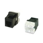 

Модуль Eurolan 16B-U3-12BL Keystone 1xRJ12 категории 3, 16B-U3-12BL