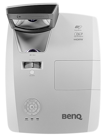 фото Проектор  BenQ MX854UST