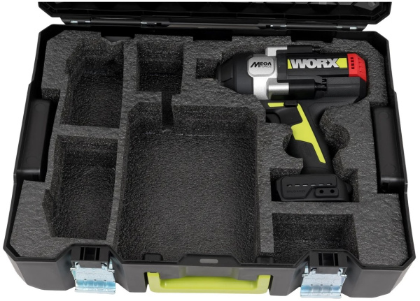 фото Гайковерт  WORX Professional WU273.9 в Санкт-Петербургe