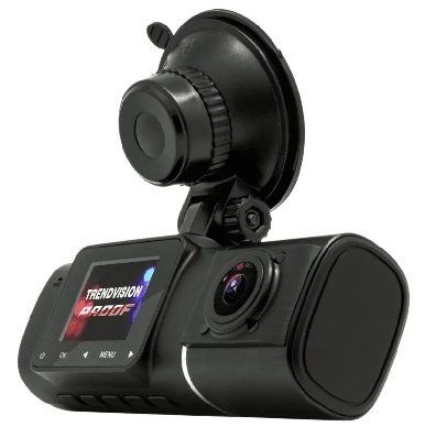 фото Видеорегистратор автомобильный TrendVision Proof PRO GPS в Екатеринбурге