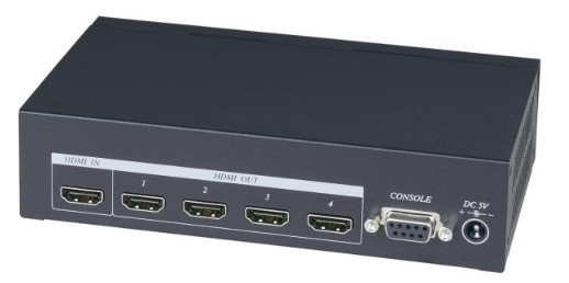 фото Разветвитель HDMI SC&T HD04-4K6G в Екатеринбурге