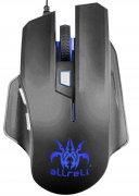 фото Мышь Delux M-515BU