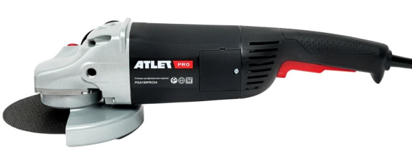 фото Шлифовальная машина  ATLET PGA180PRO24 в Краснодаре