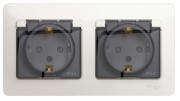 фото Розетка Systeme Electric GSL000647