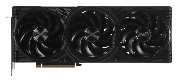 фото Видеокарта Palit GeForce RTX 5080 GAMING PRO OC (NE75080S19T2-GB2031Y) в Уфе