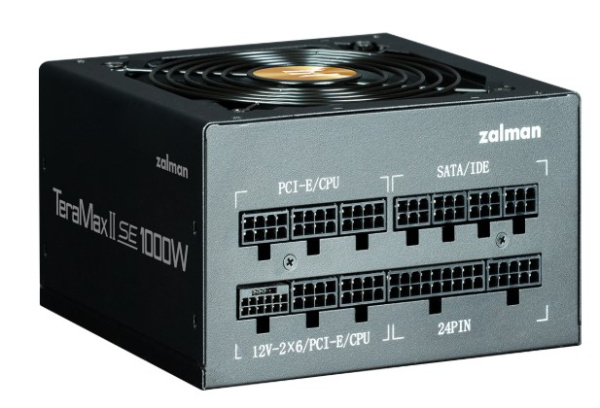 фото Блок питания ATX Zalman ZM1000-TMX2SE в Омске