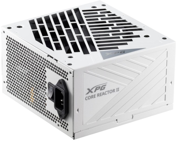 фото Блок питания ATX ADATA XPG COREREACTORII850G-WHCEU в Омске