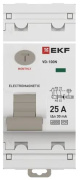 фото УЗО EKF E1026MA2530