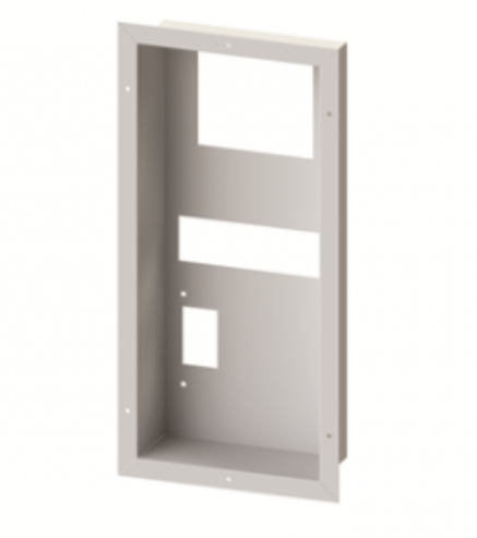 Изображение товара Рама DKC R5KLMCSI1 для навесных кондиционеров винтовое крепление