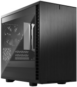 фото Корпус Fractal Design Define 7 Nano Black TG Light Tint