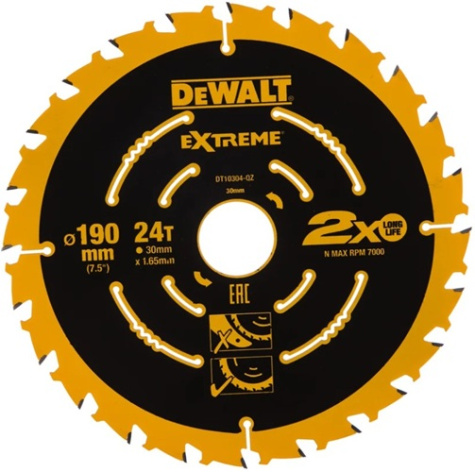 фото Диск пильный DeWALT DT 10304 в Санкт-Петербургe