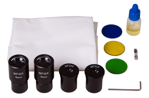 фото Микроскоп  Levenhuk 720B в Санкт-Петербургe