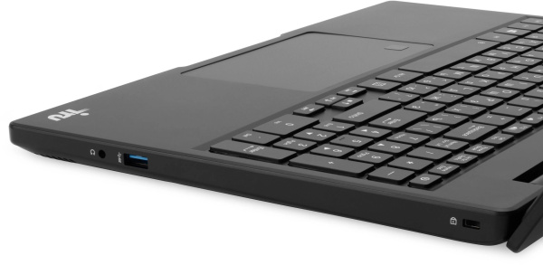 фото Ноутбук  iRu Оникс 15U в Омске 15.6 ", Core i5, 16 Гб RAM, 512 Гб SSD, Iris Xe Graphics, Черный