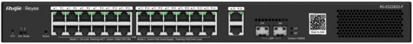 фото Коммутатор RUIJIE NETWORKS RG-ES228GS-P в Самаре