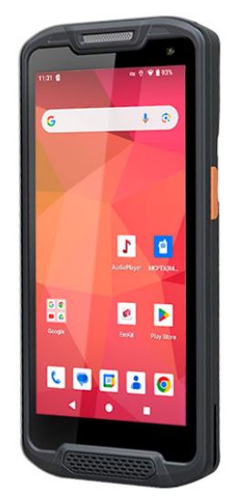 

Терминал сбора данных PointMobile PM84G6103DNE0C Wi-Fi 5, BT, LTE, GPS, NFC, N5703, STD, 4G/64G, A13 GMS, R&F-Cam, PM84G6103DNE0C