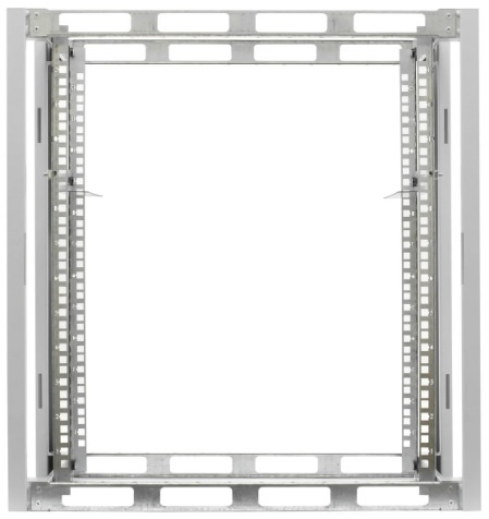 фото Шкаф настенный 19", 12U SNR SNR-TWC-12-SF-R-G в Красноярске