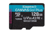 фото Карта памяти Kingston SDCG3/128GBSP