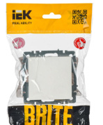 фото Вывод кабеля IEK BR-VK10-0-K01
