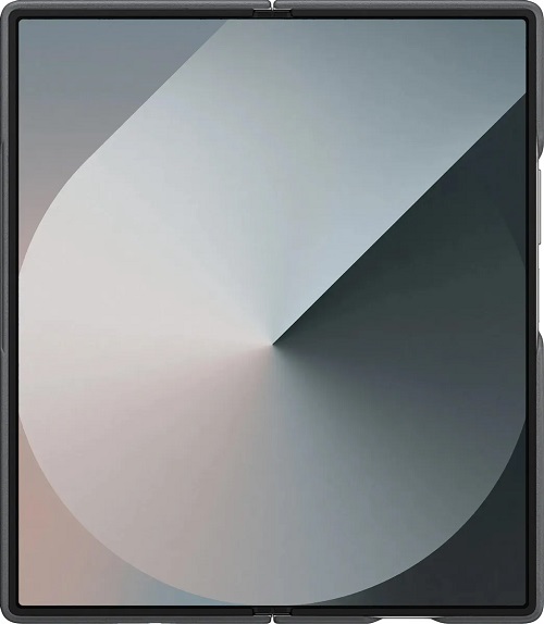 

Чехол Samsung EF-VF956PJEGRU для Samsung Galaxy Z Fold6 Kindsuit Case Fold 6 (F956) серый, EF-VF956PJEGRU