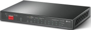 фото Коммутатор TP-LINK TL-SG1210MP