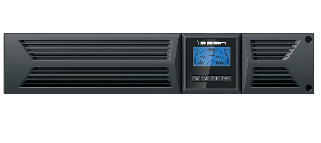

Источник бесперебойного питания Ippon Innova RT 1500 Euro 1549935, Innova RT 1500 Euro