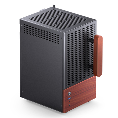 фото Корпус mini-ITX JONSBO T6 Black в Ростове-на-Дону