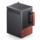 фото Корпус mini-ITX JONSBO T6 Black в Ростове-на-Дону