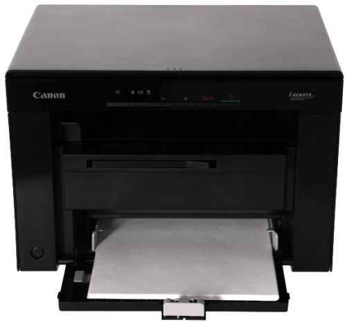 фото МФУ лазерное черно-белое Canon i-SENSYS MF3010 в Екатеринбурге