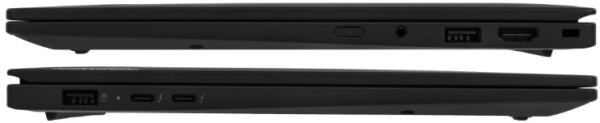фото Ноутбук  Lenovo ThinkPad X1 Carbon Gen 13 Aura Edition (УЦЕНЕННЫЙ) 13 ", Core Ultra 7, 64 Гб RAM, 2 Тб SSD, Arc graphics, Черный